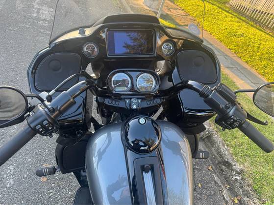 HARLEY-DAVIDSON ROAD GLIDE LIMITED HARLEY-DAVIDSON ROAD GLIDE LIMITED